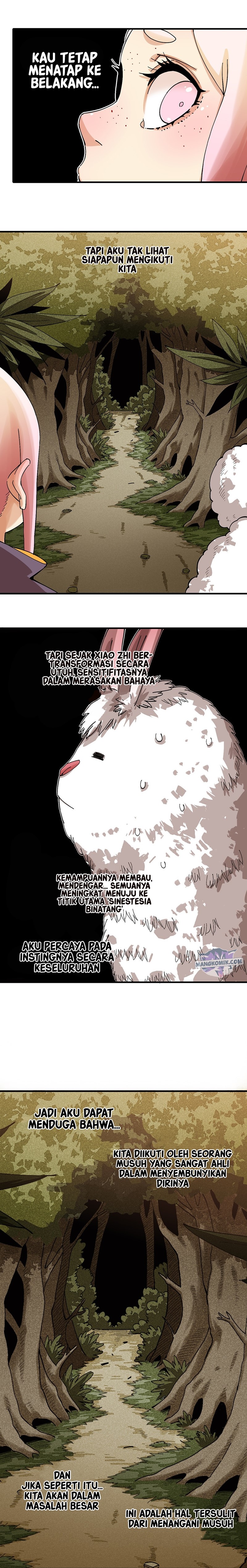 Last Word of the World Chapter 49 Gambar 10